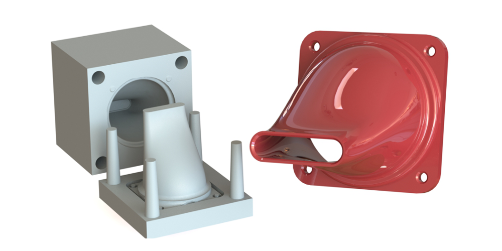 Plasatic Nozzle Attachment